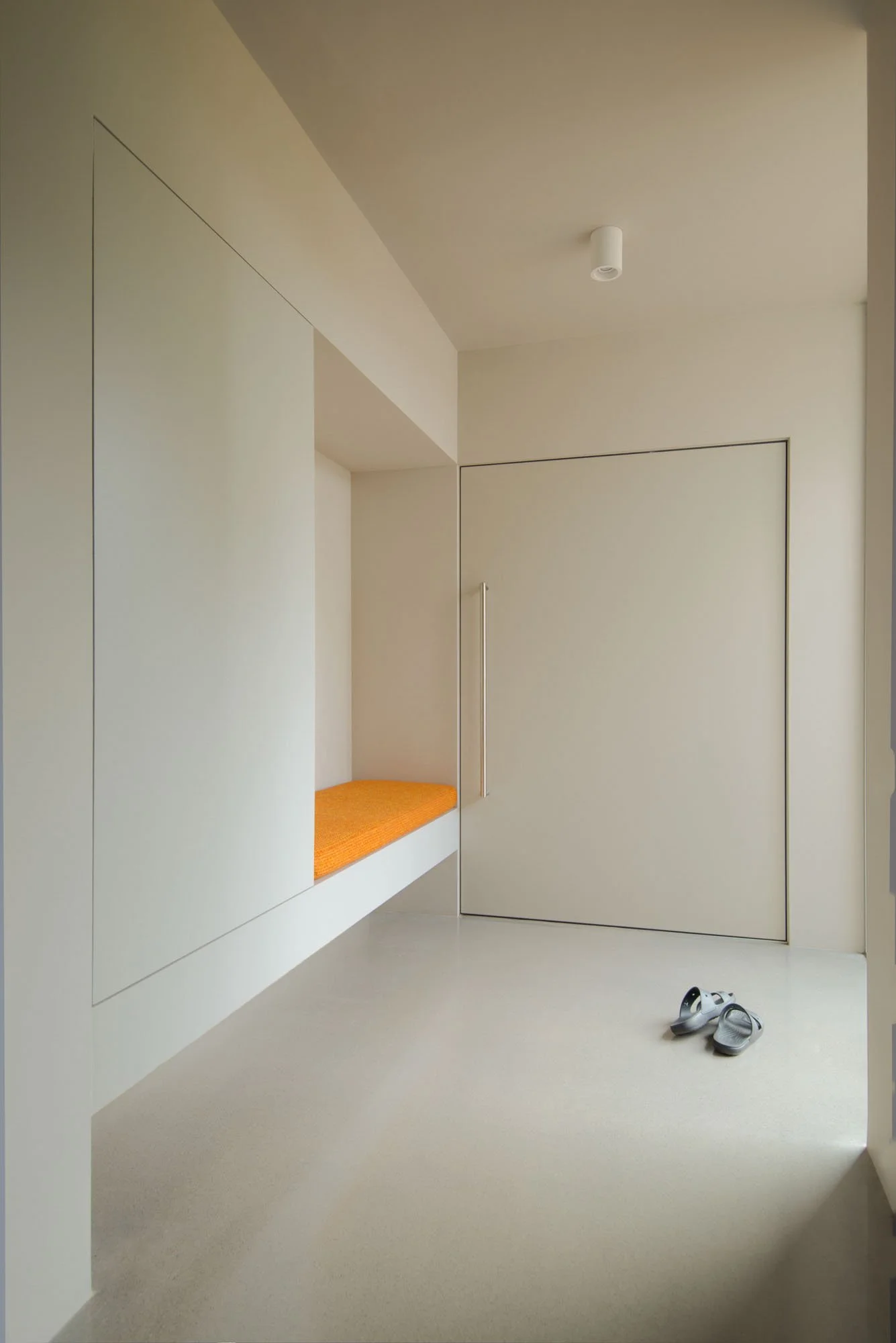 daniel bär architect | kings cairn | archerfield | hallway
