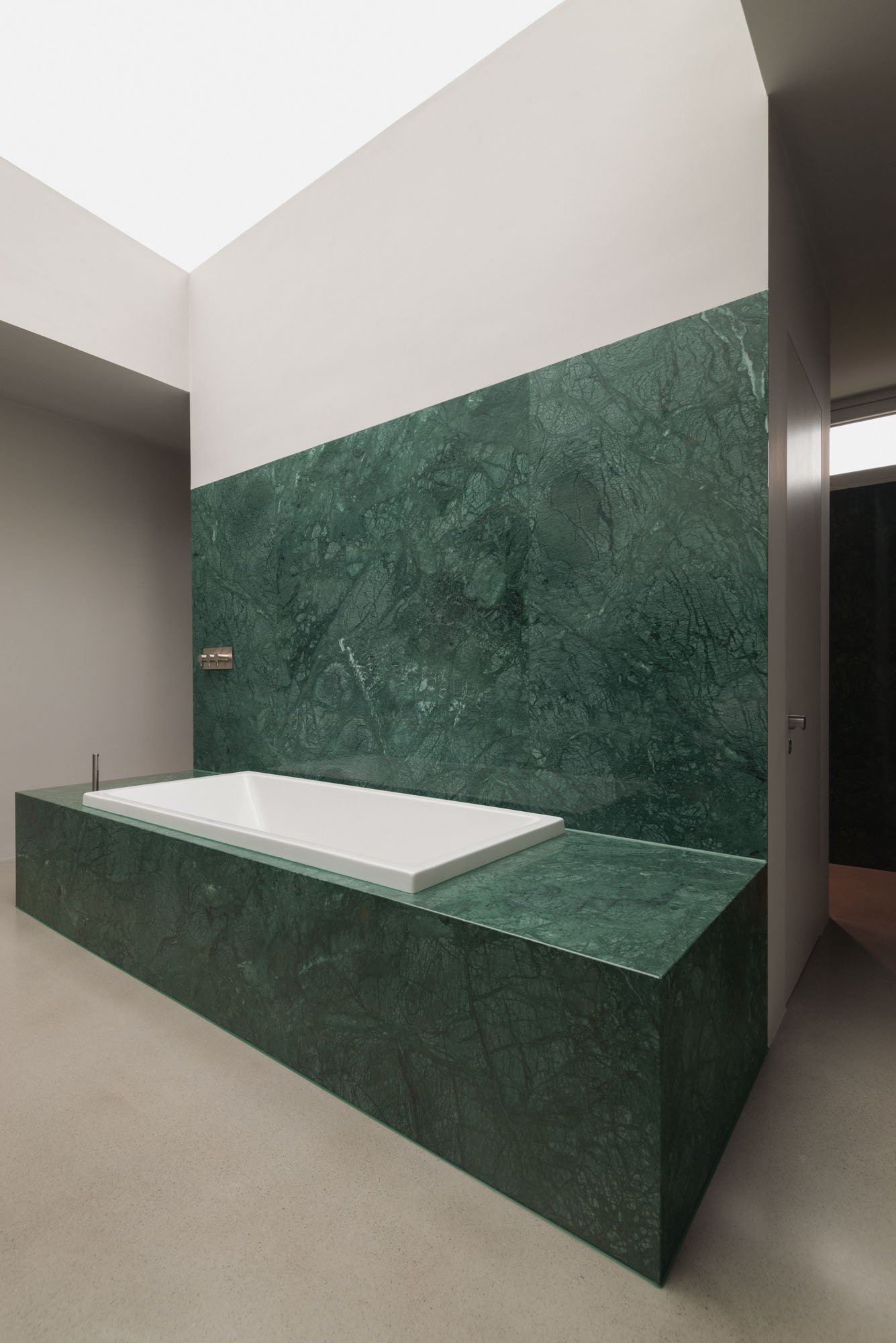 daniel bär architect | kings cairn | archerfield | bathroom bathtub