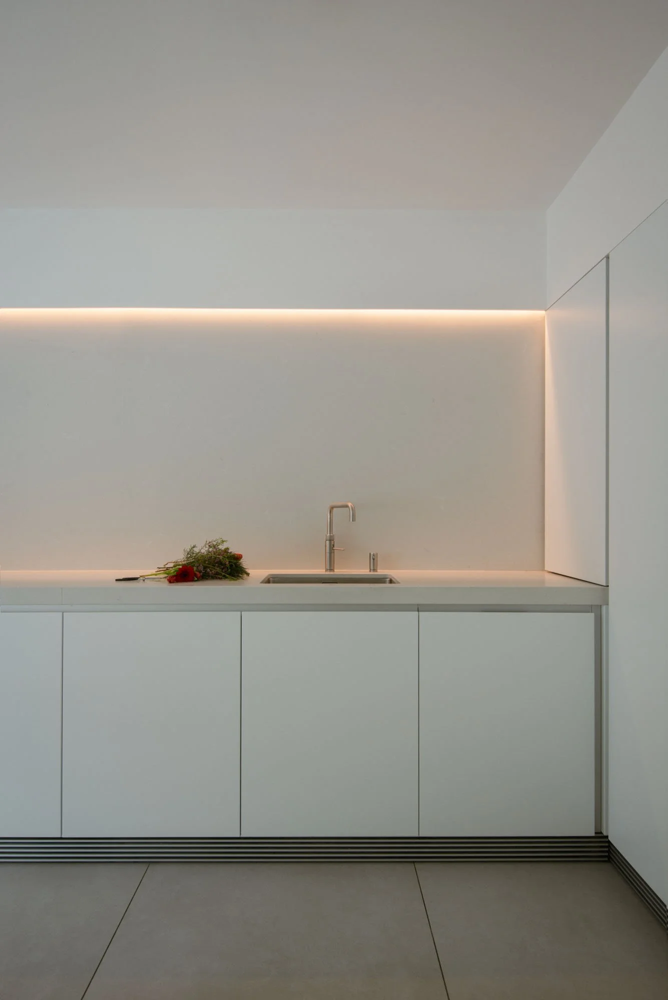 daniel bär architect | fettes rise | edinburgh | sink