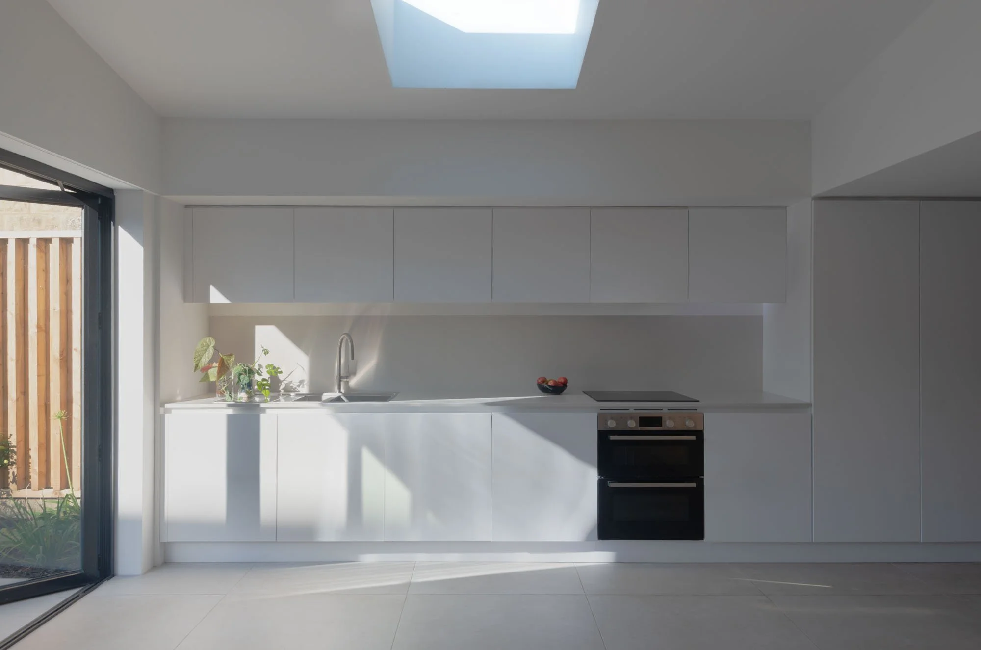 daniel bär architect | extension langside | glasgow | kitchen