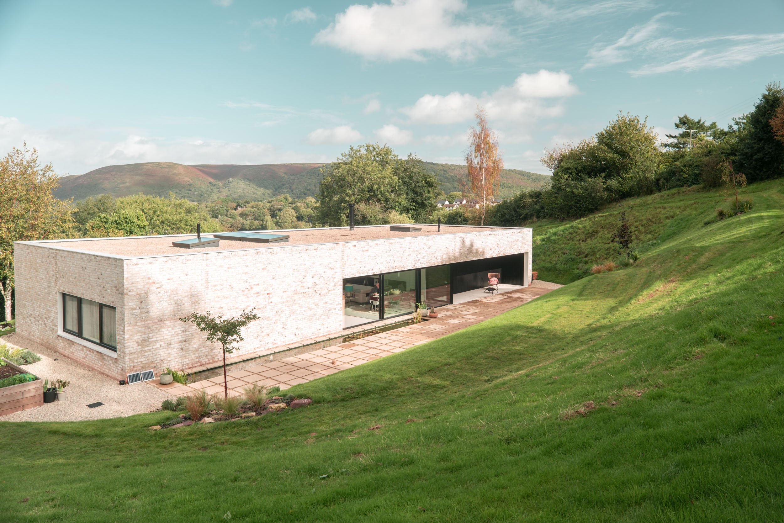 pilgrim's || somerset || daniel bär architect