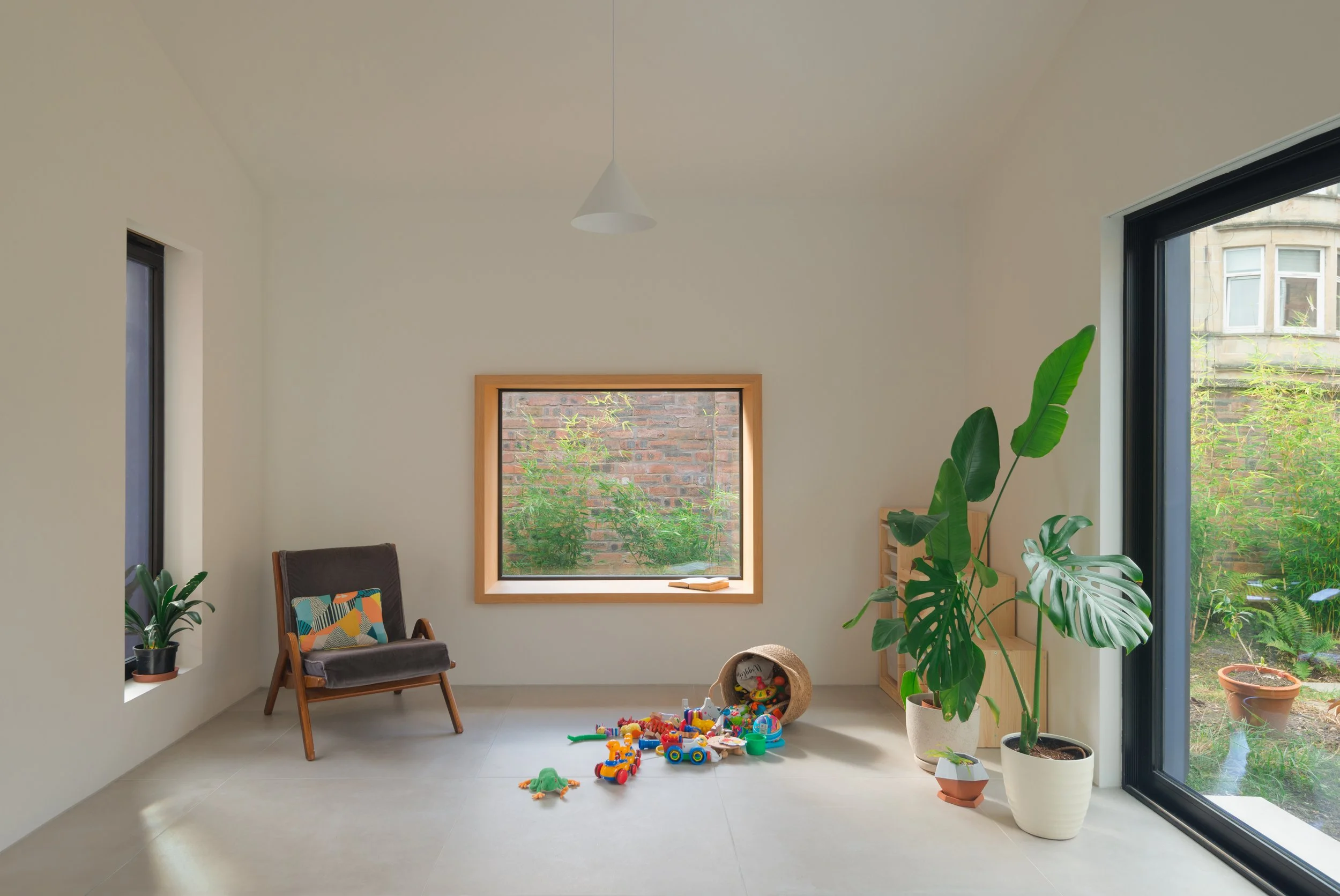 langside || glasgow || daniel bär architect