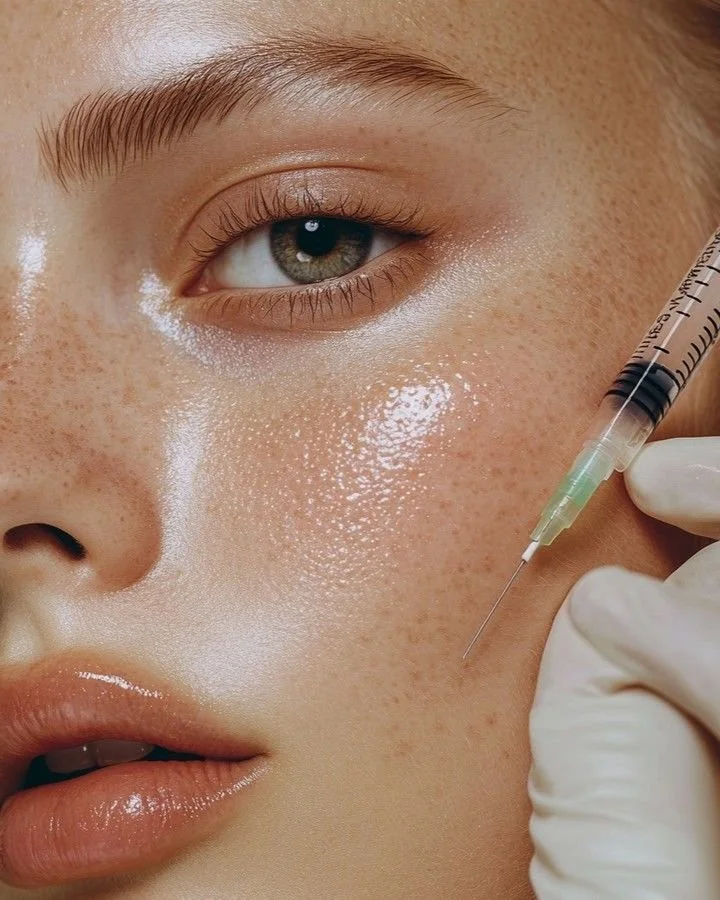 Instant Brow Lift – Non-Surgical Eyebrow Lifting