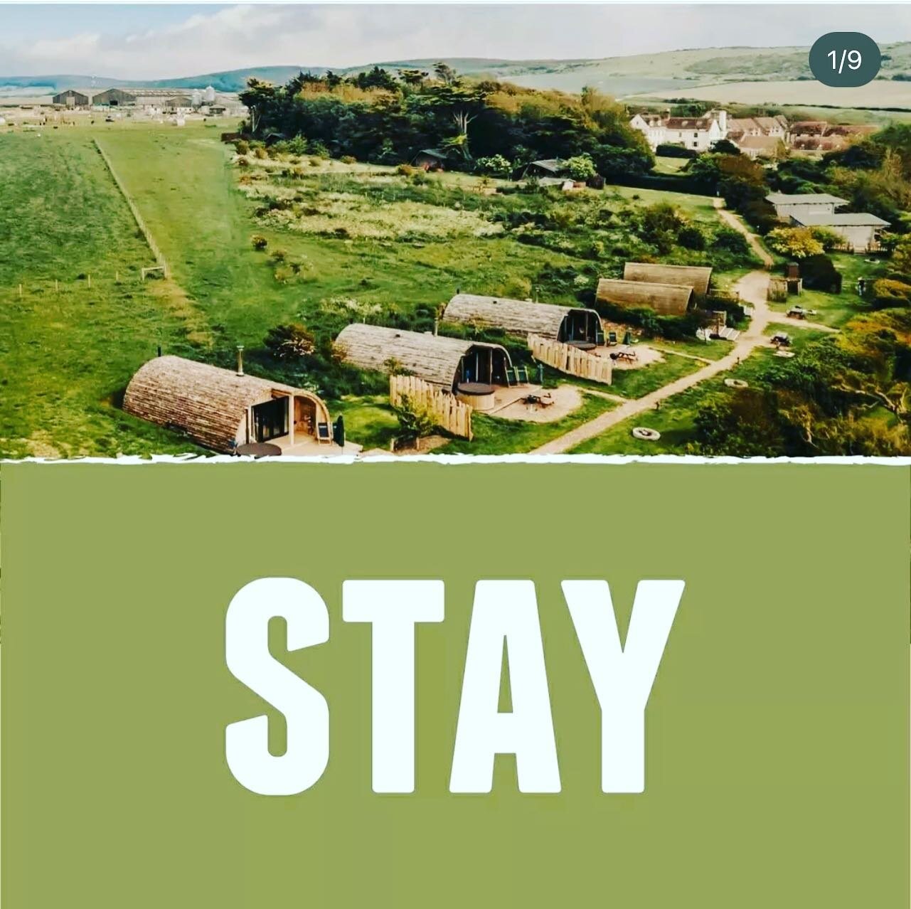 🏡🏕 10% OFF 2023 HOLIDAYS 🏕🏡

It may be that you already have one eye on your first break of the year 👀 , so we thought it may be timely to remind you that our current campaign with Tapnell Farm is ending soon and you have up to the 31st of Janua
