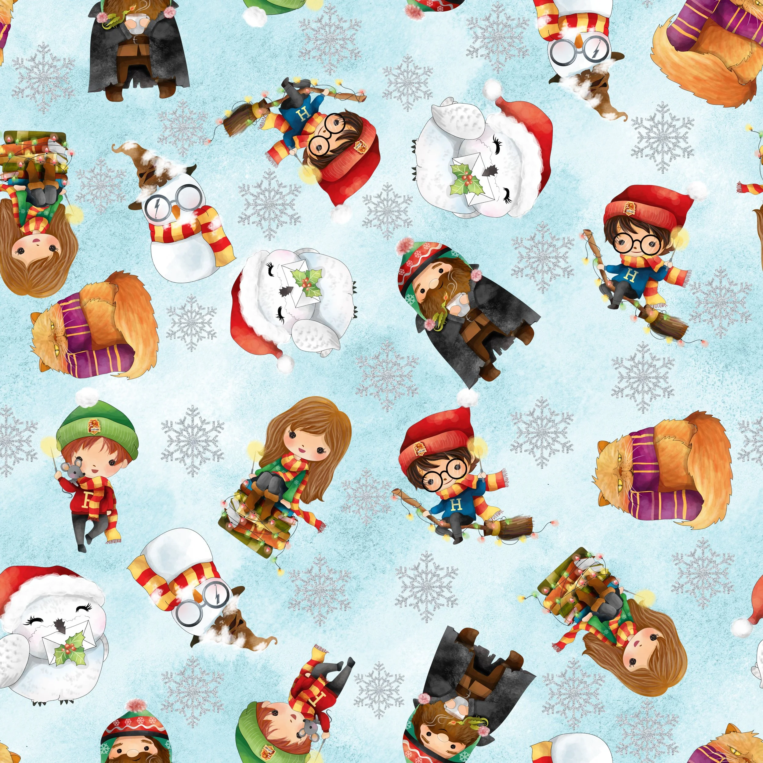 2006 CHRISTMAS HARRY POTTER CREW.jpg