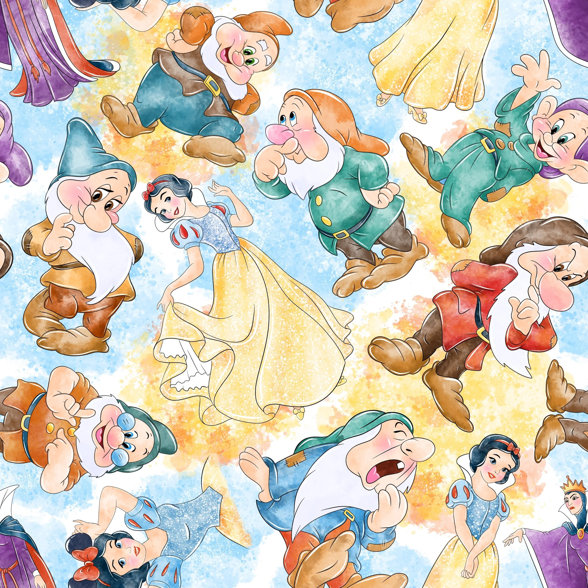 3149 SNOW WHITE & THE SEVEN DWARFS.jpeg
