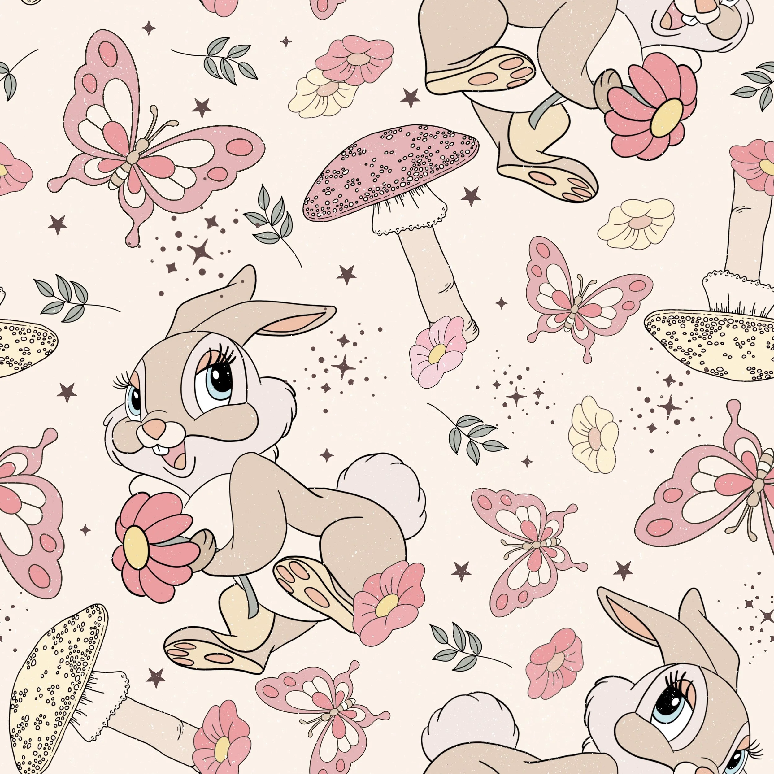 PREORDER - ROUND 31 - SCRUB TOP - 3220 WOODLAND THUMPER