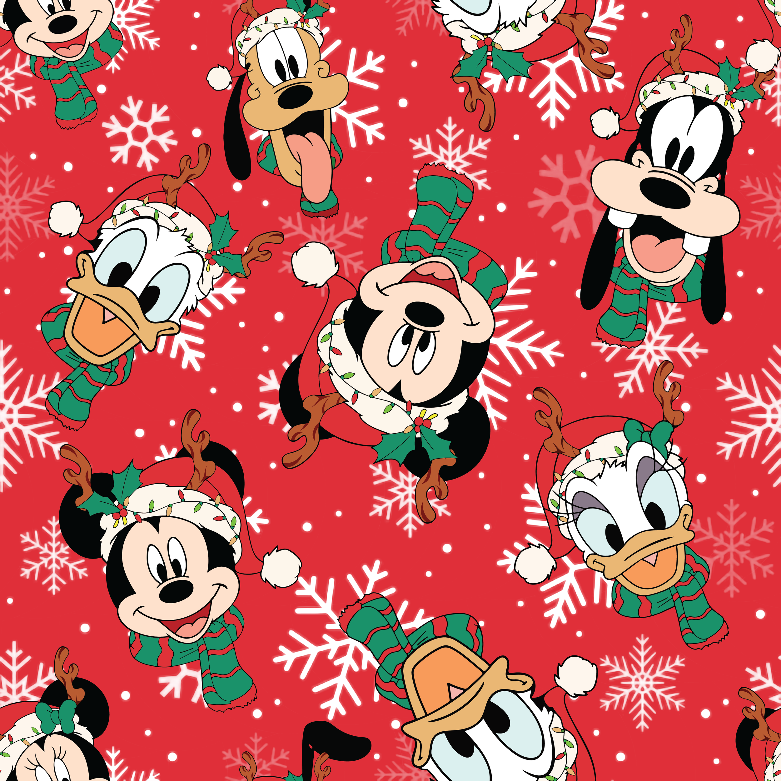 PREORDER - ROUND 29 - SCRUB TOP - 2074 MICKEY CREW TOSS