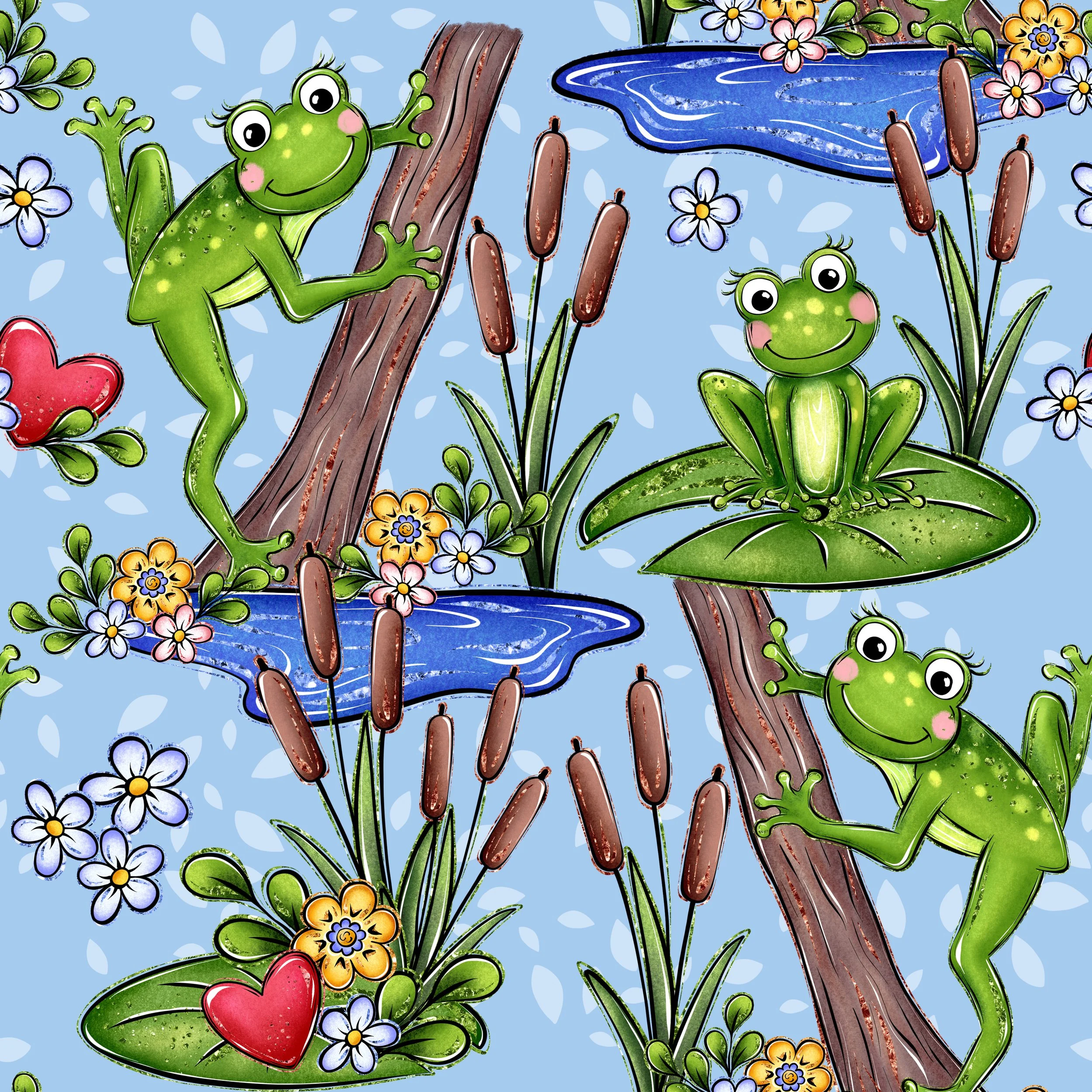5233 Frog Collection 2.jpg