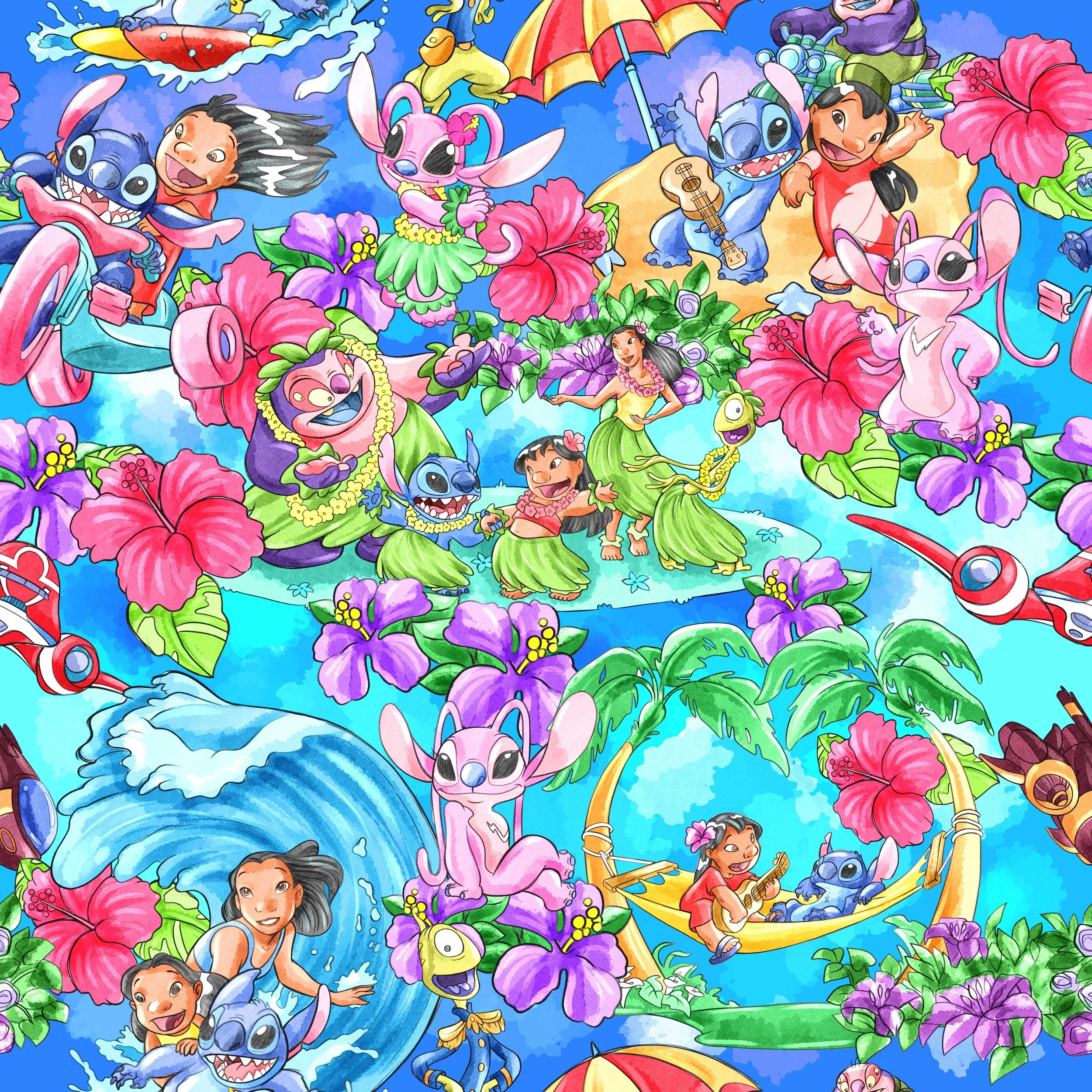 PREORDER - ROUND 31 - SCRUB TOP - 3216 STITCH CREW