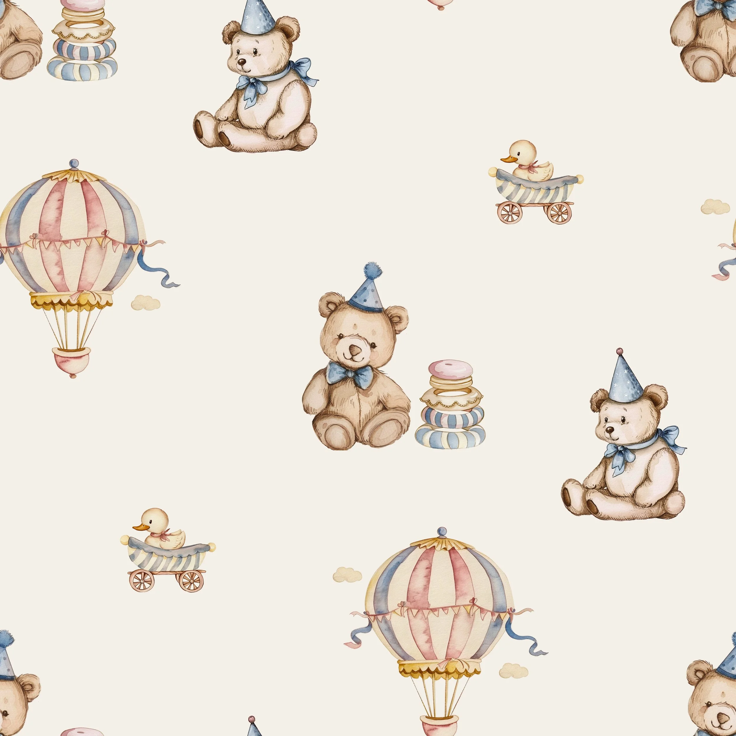 PREORDER - ROUND 30 - SCRUB TOP - 4030 LP NURSERY