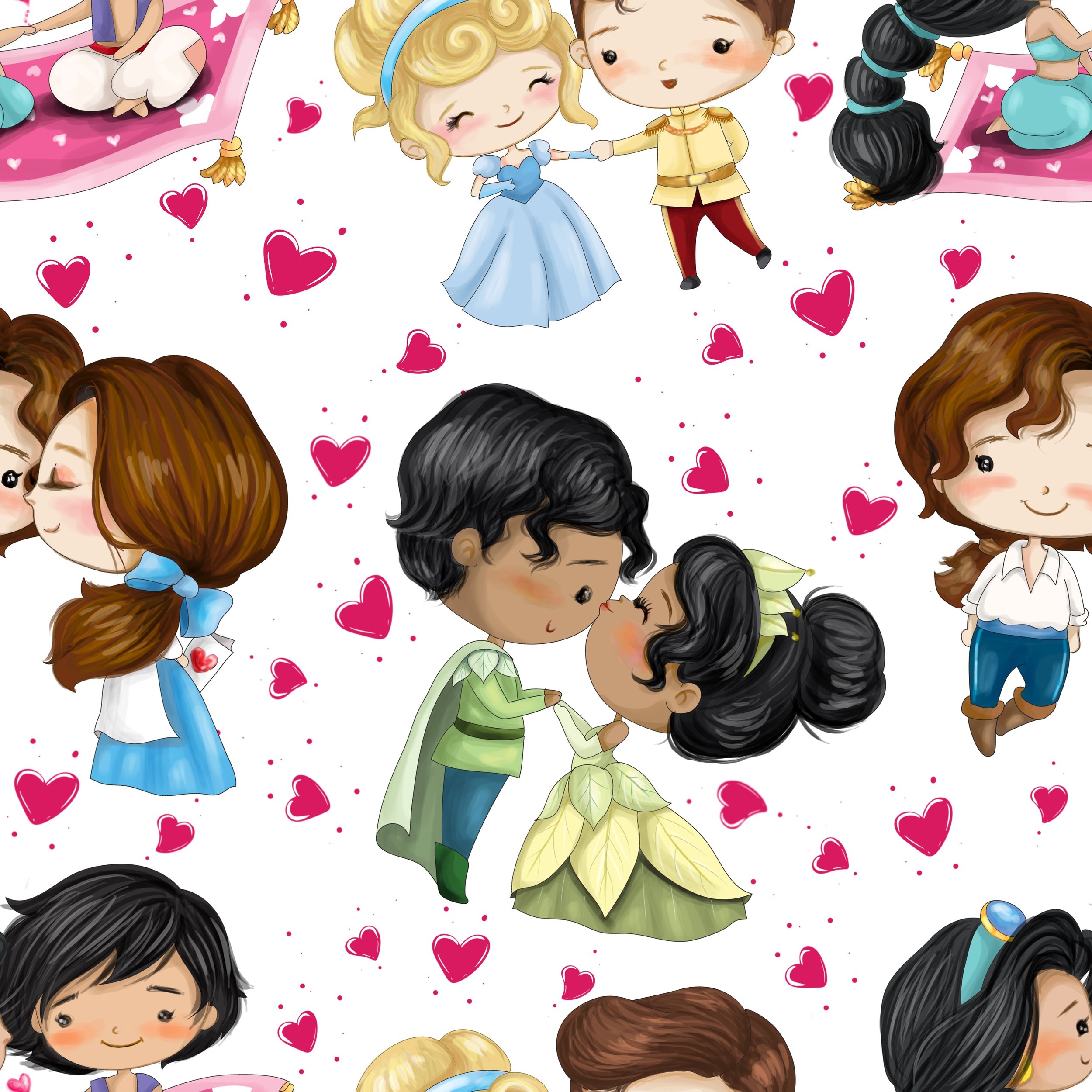 3154 PRINCESSES IN LOVE.jpeg