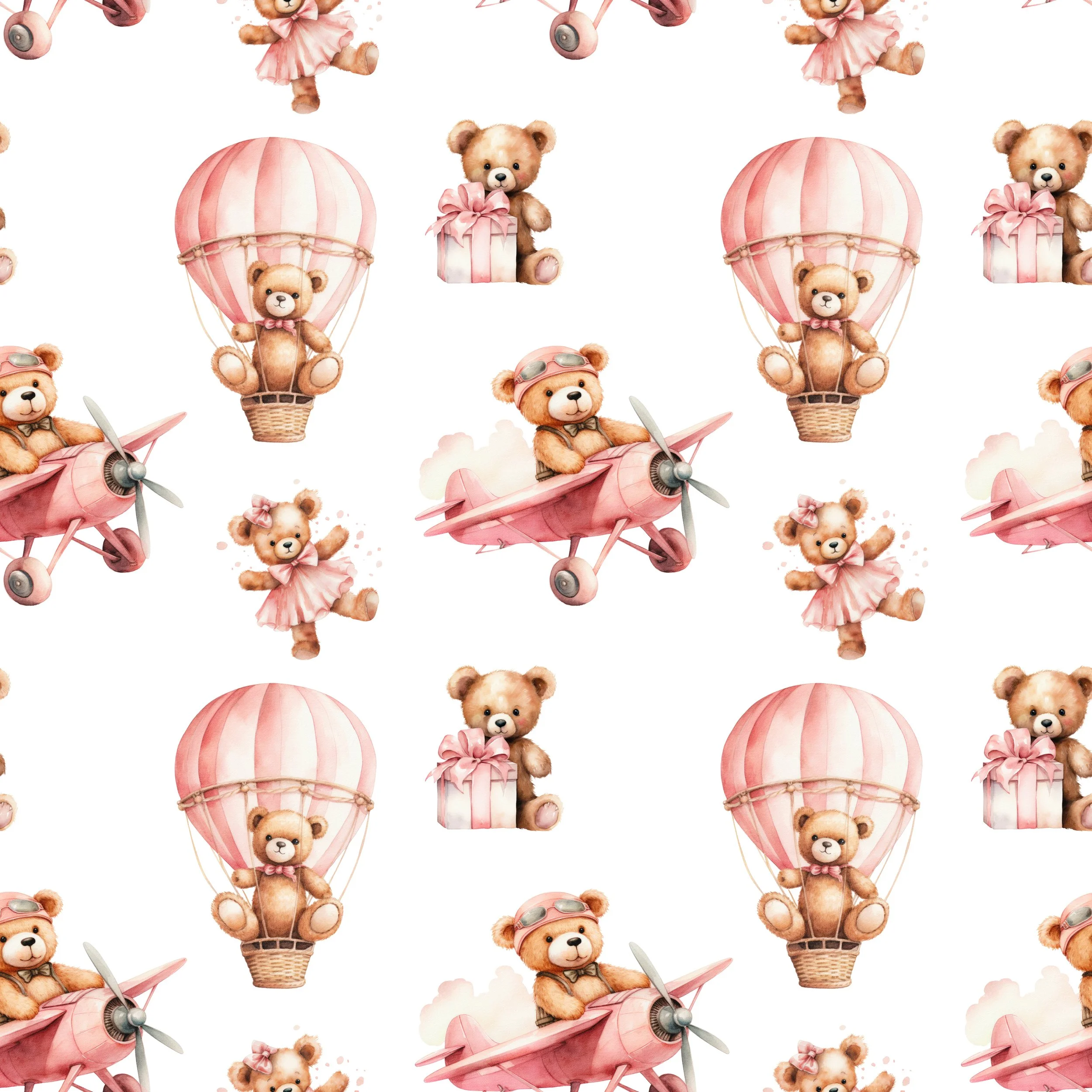 PREORDER - ROUND 30 - SCRUB TOP - 4031 LP BABY GIRL 11