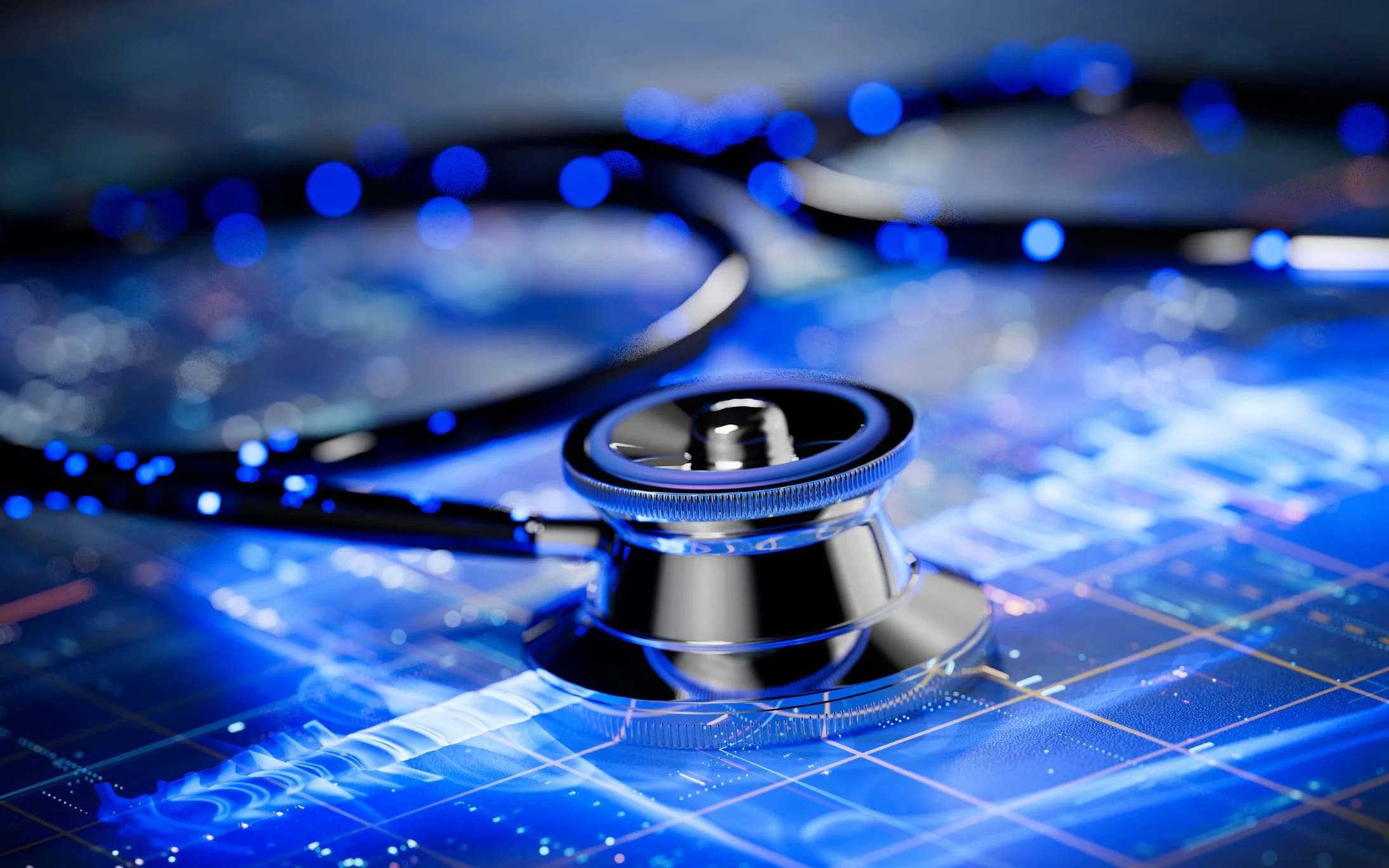 Think Global Forum Roundtable - AI and Healthcare: The Good, the Bad, and the Unknown