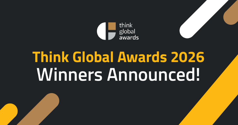 Think Global Awards Announces 2026 Honorees in Leadership, Language, and AI Impact