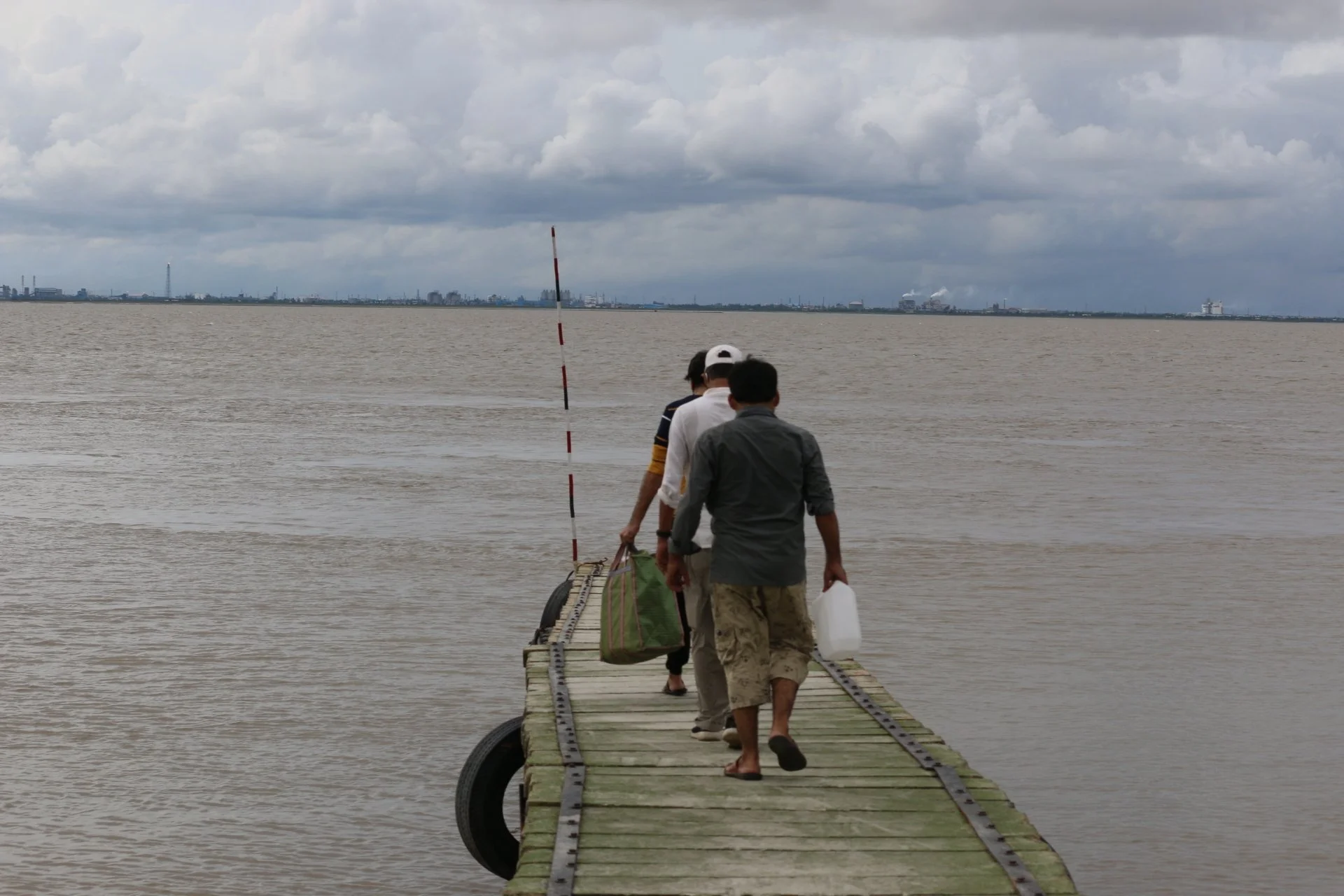 Resuming Fieldwork in the Indian Sundarban Delta