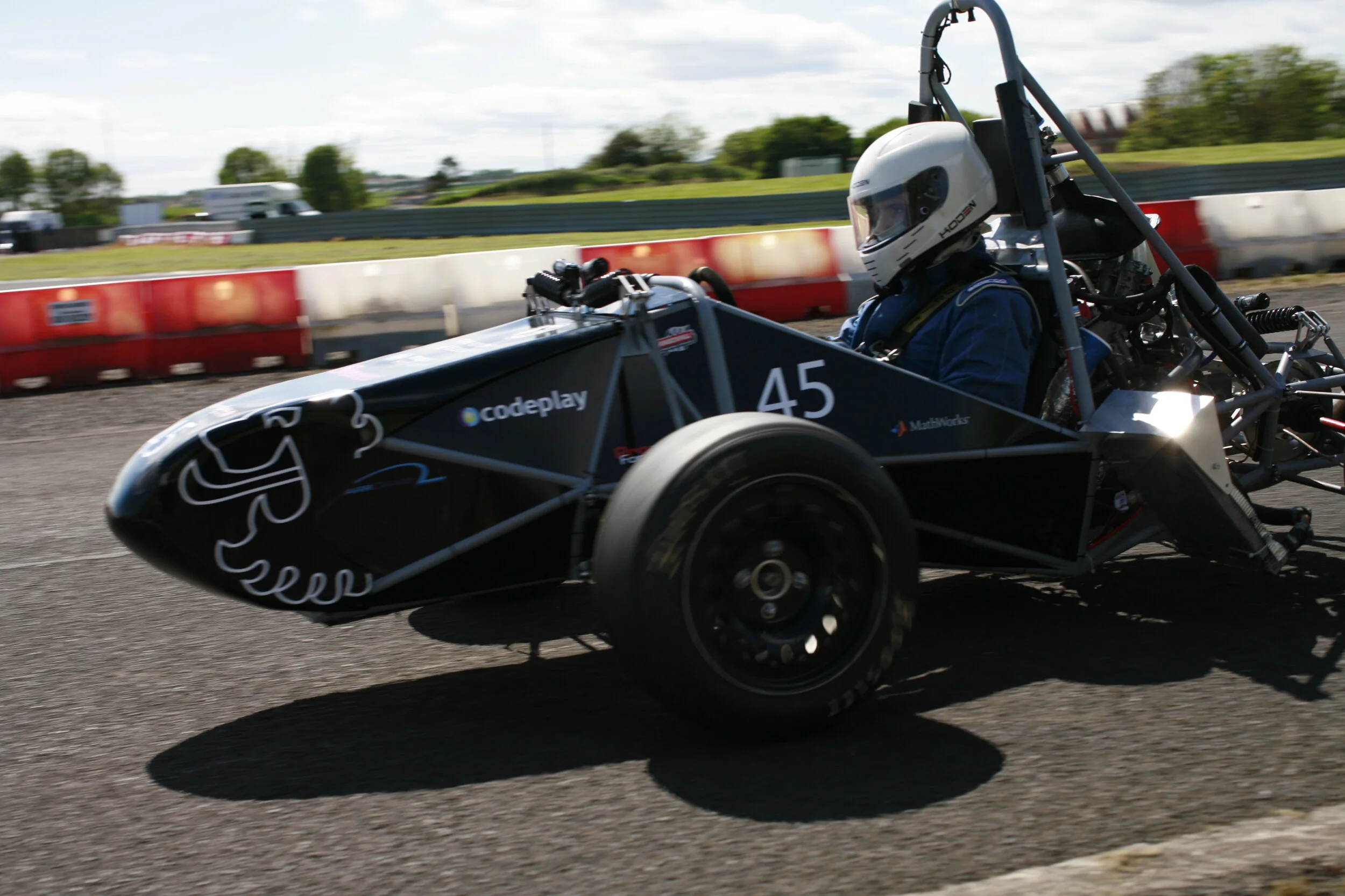 Edinburgh University Formula Student