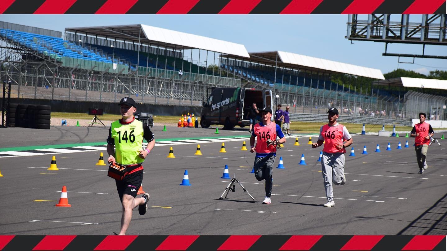 AI team multitasking at @formulastudent : a quick jog while at the AI acceleration test 🏃🏎

#eufs #FormulaStudent #FSUK #FSAE @formulastudent #IMechE #IMechEFormulaStudent #racing #racecar #motorsport #engineering #scotland #scotlandengineering #Ed