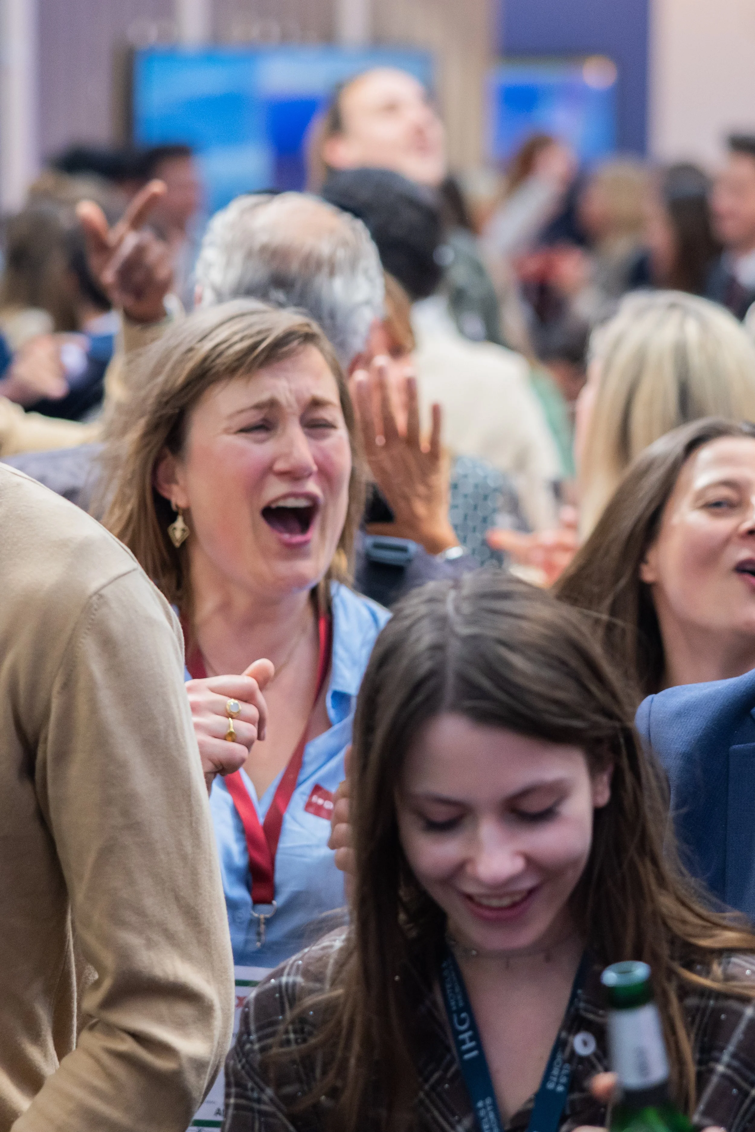 Corporate Events, Conferences & Trade Shows