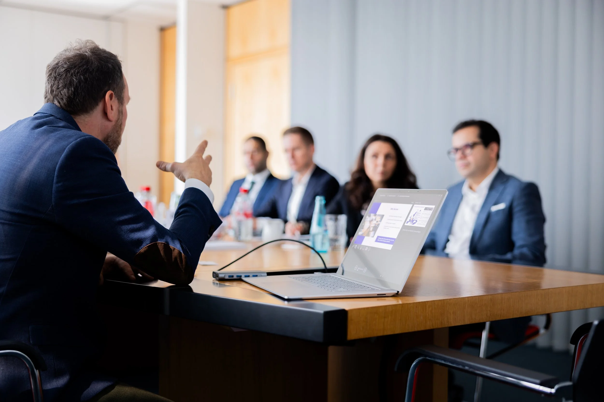 Corporate Events, Conferences & Trade Shows