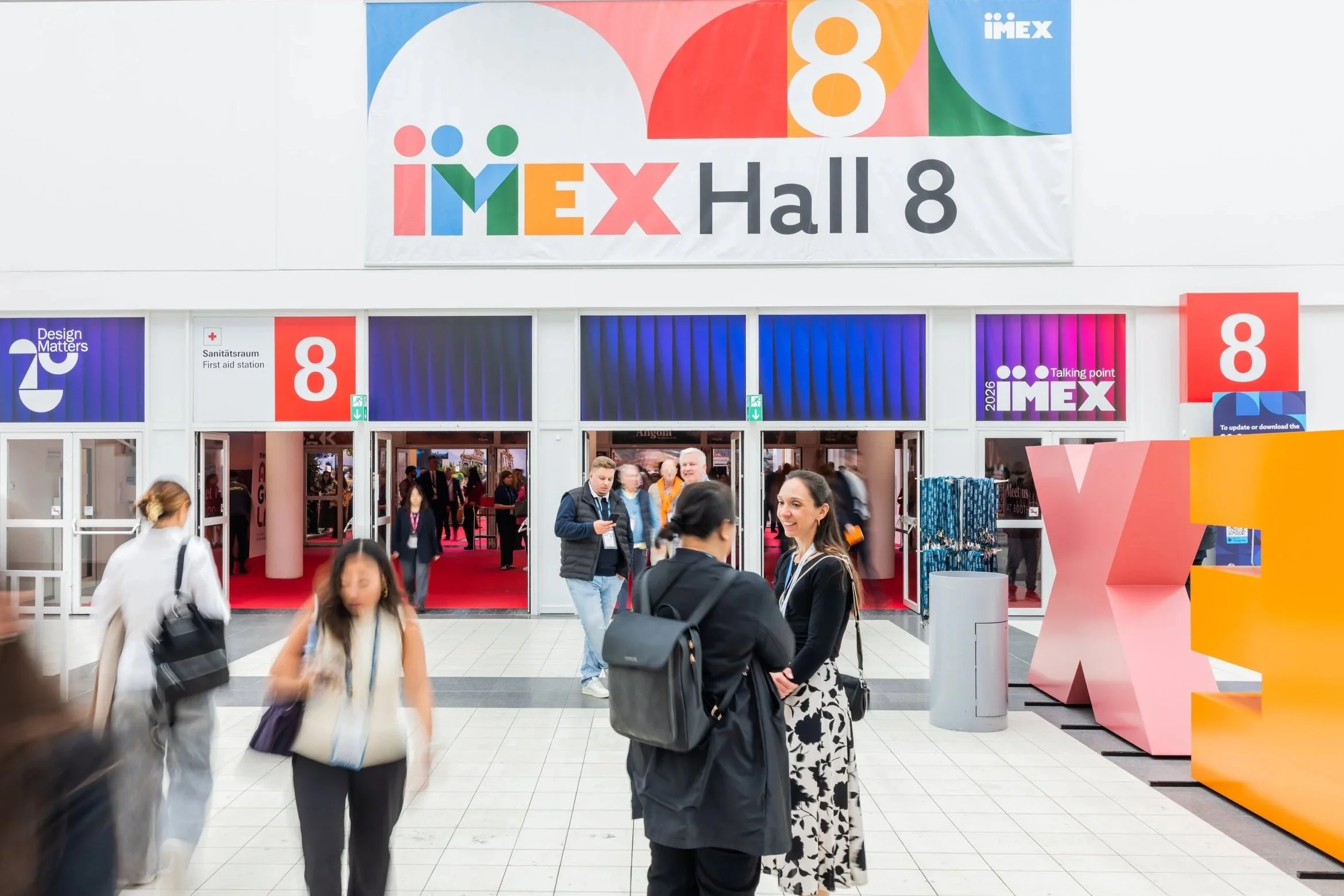 Corporate Events, Conferences & Trade Shows