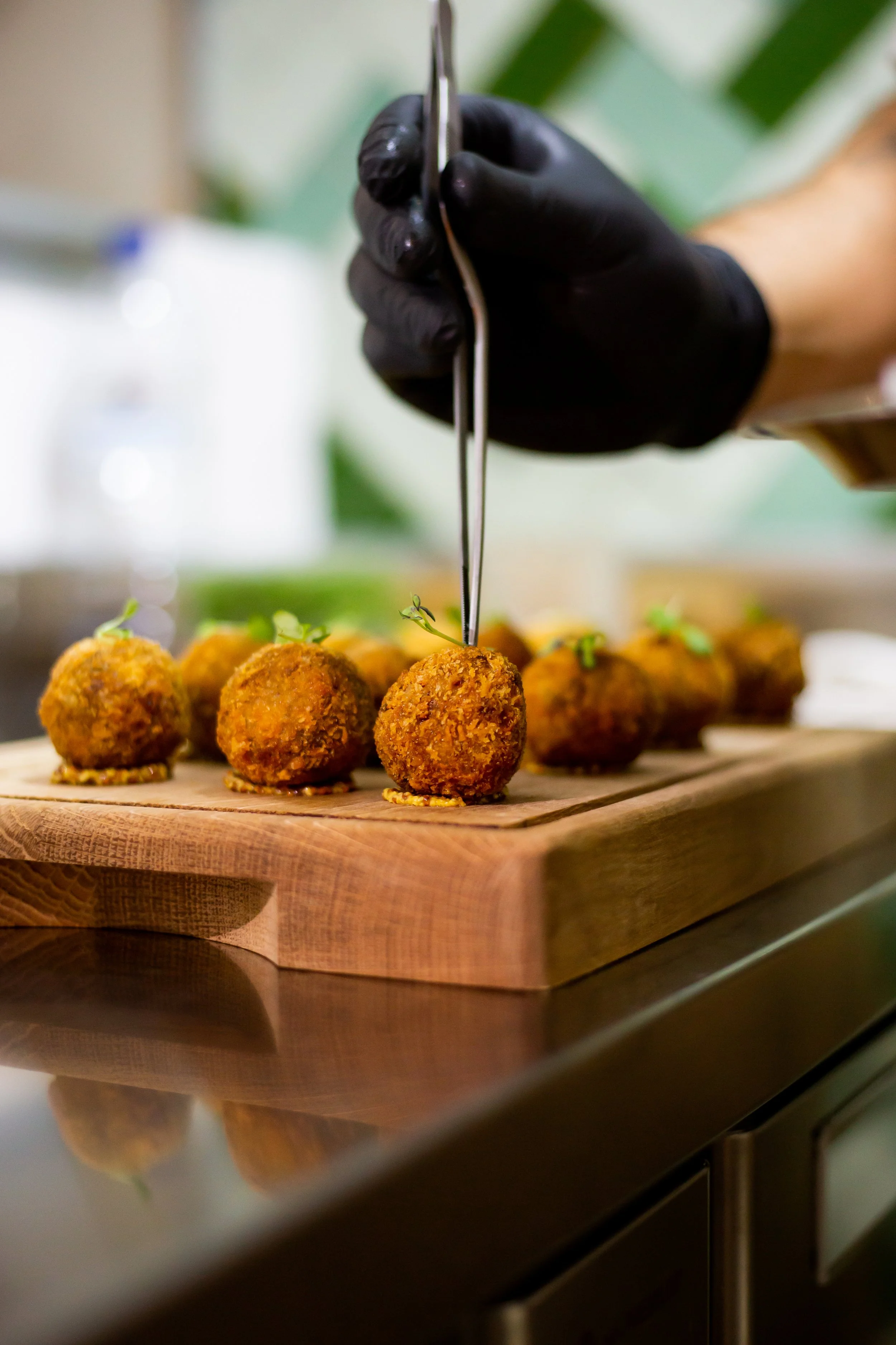 Fotografia comida restauração