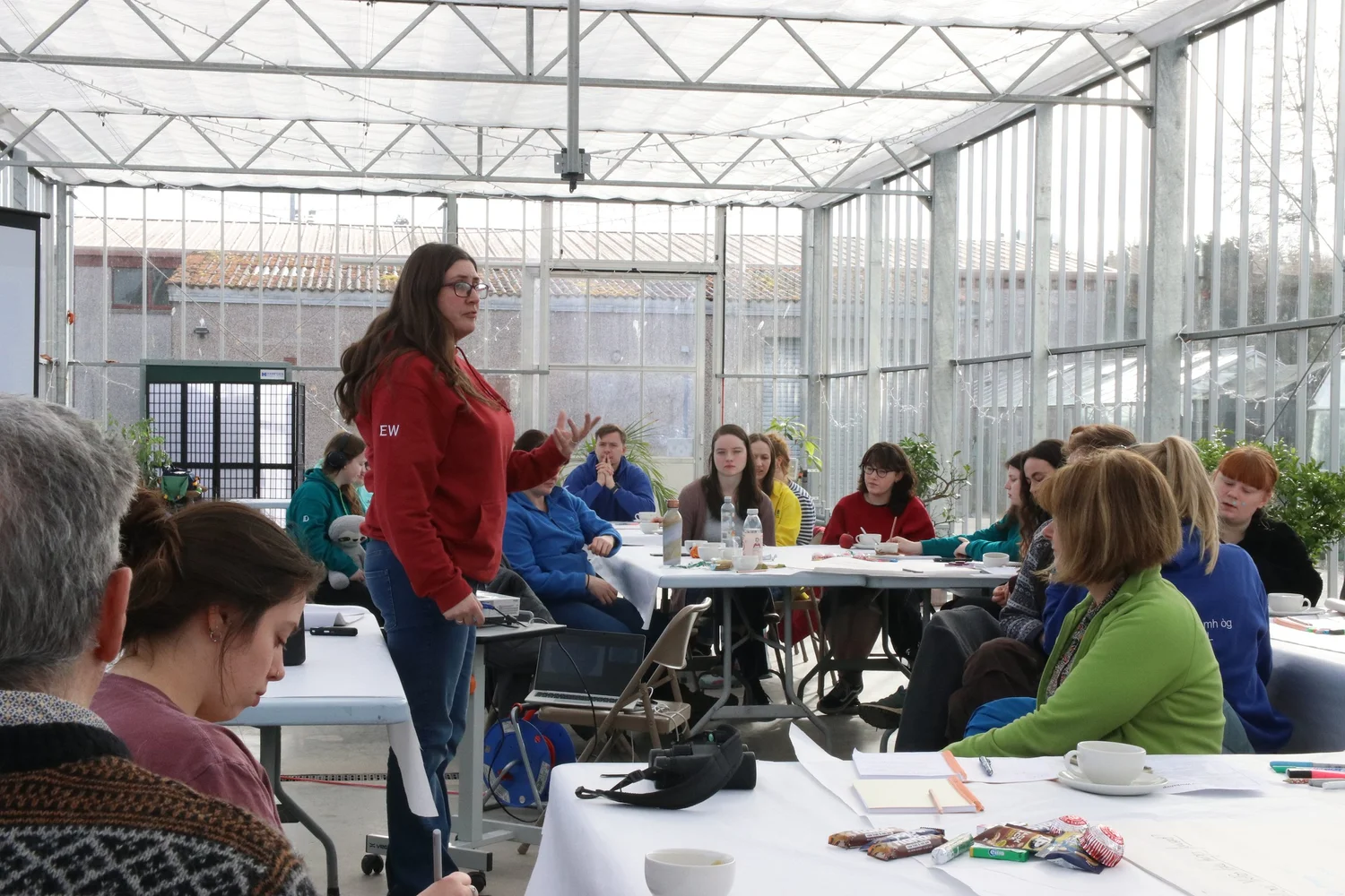 Highland Youth Local Action Group (YLAG) — Highlands & Islands Climate Hub