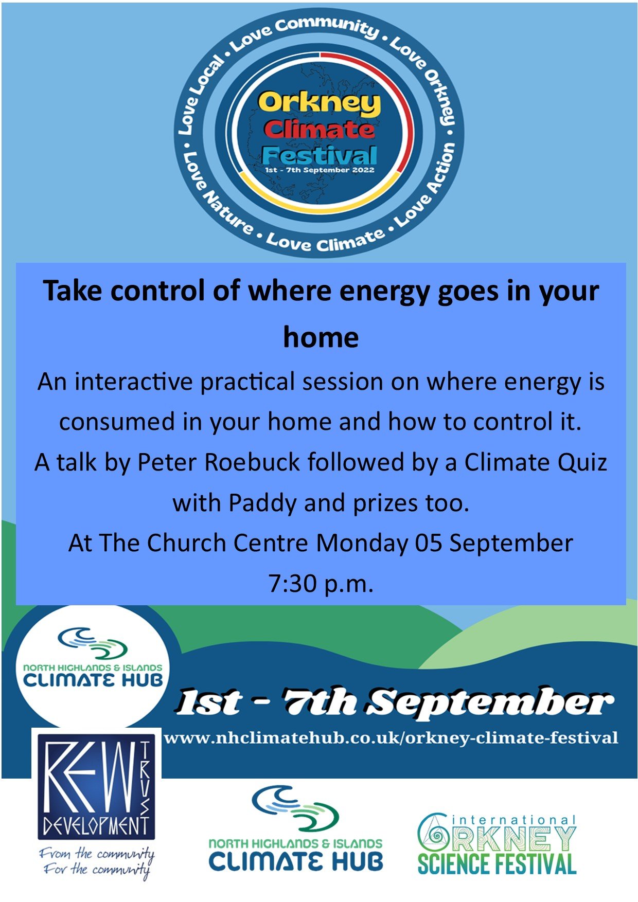 Take control of where energy goes in your home