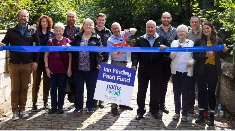 Ian Findlay Path Fund