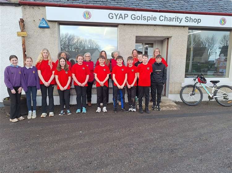 New community reuse project coming to Golspie