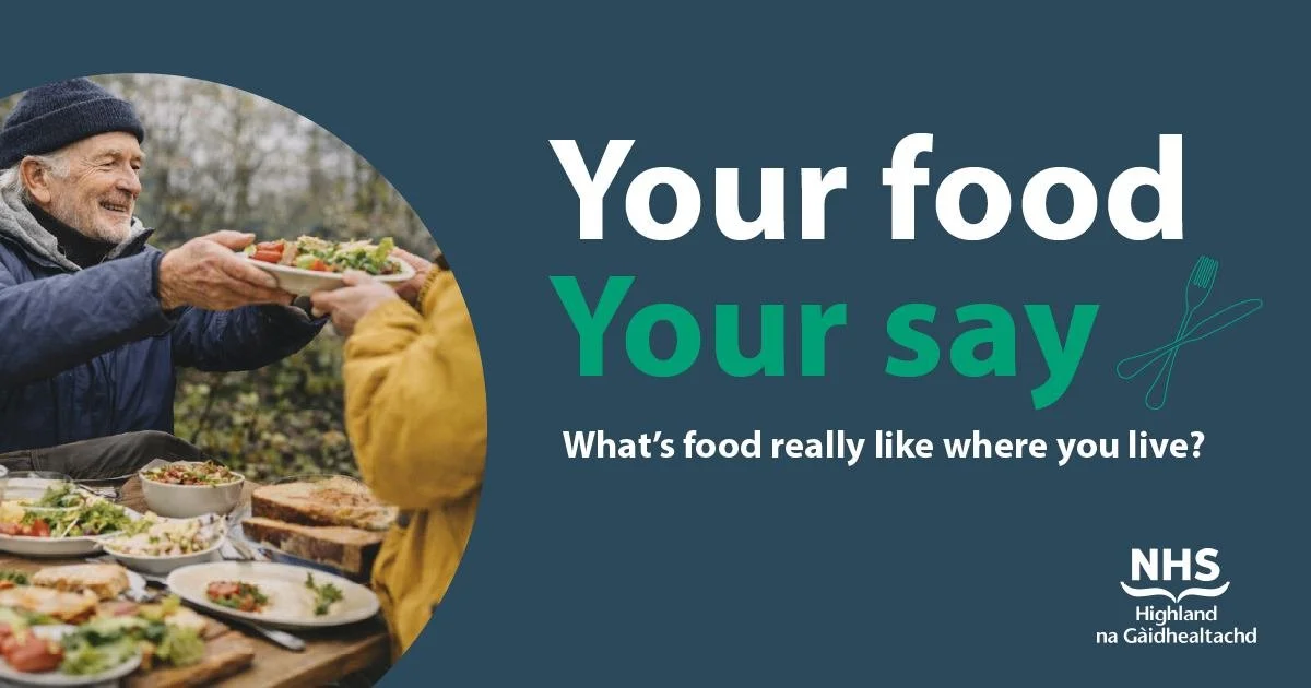 Understanding Food in our Communities