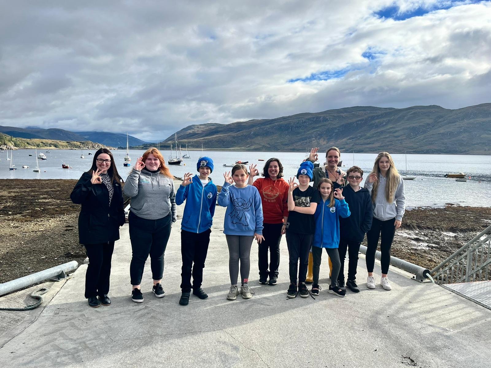 The Highlands and Islands Climate Collective