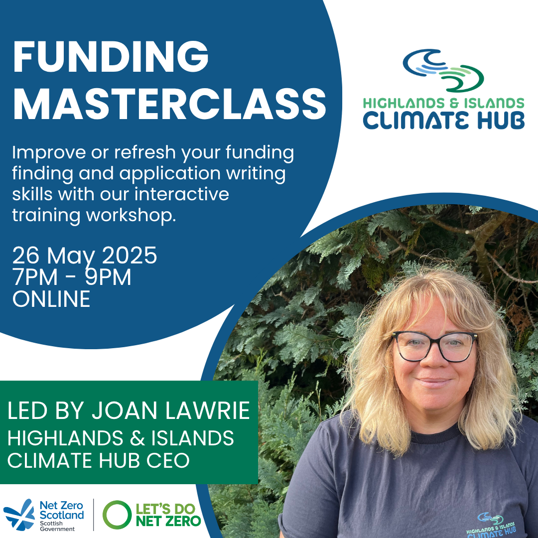 Funding Masterclass 