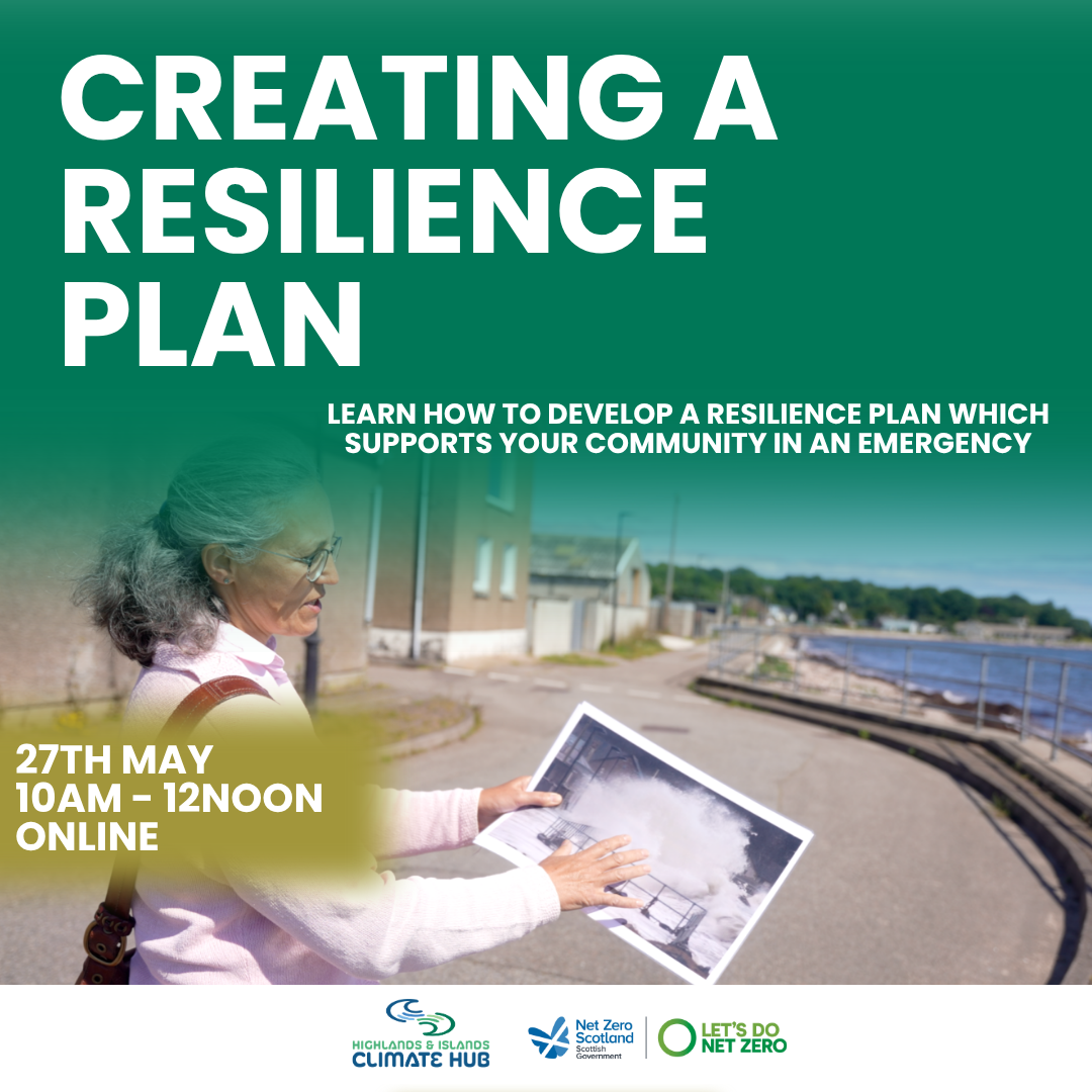How to Create a Resilience Plan 