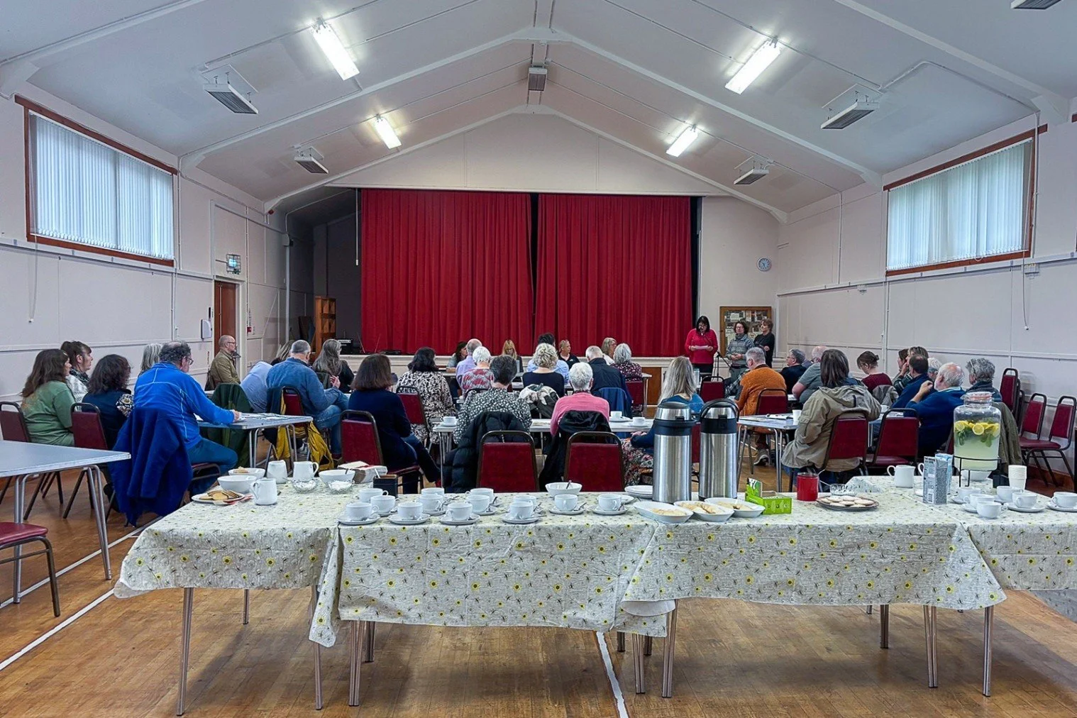 Sutherland Food Convention Case Study