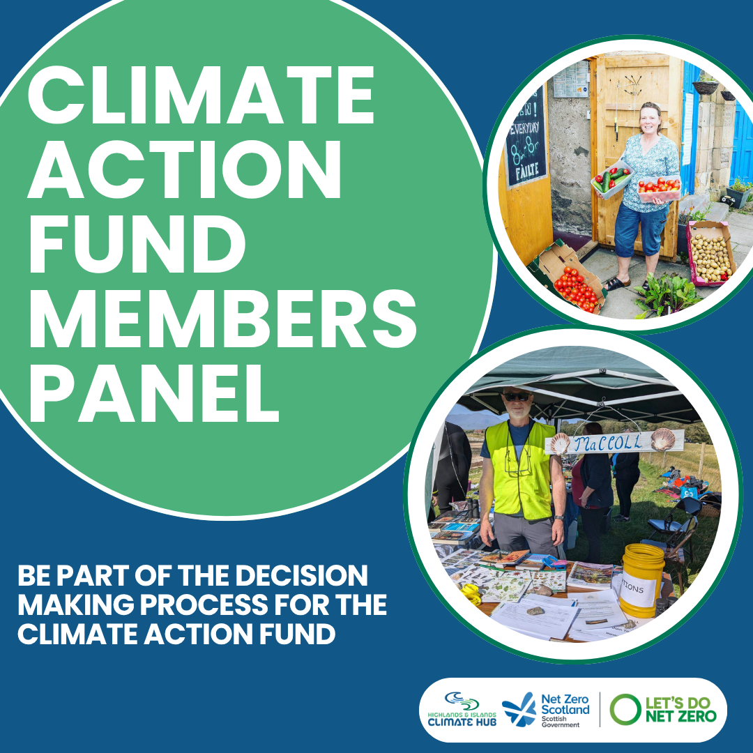 Members panel opportunity 