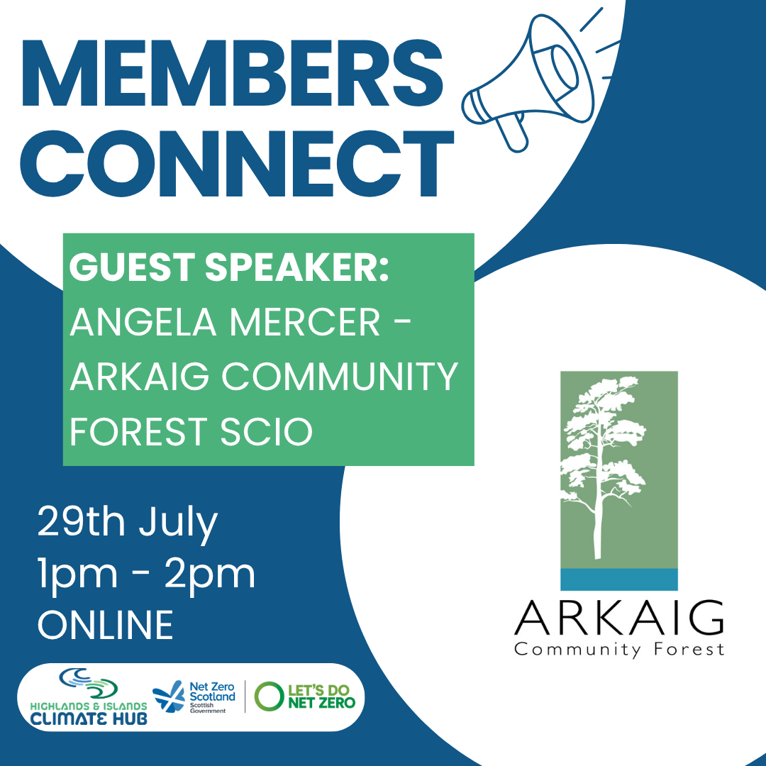 Members Connect: July