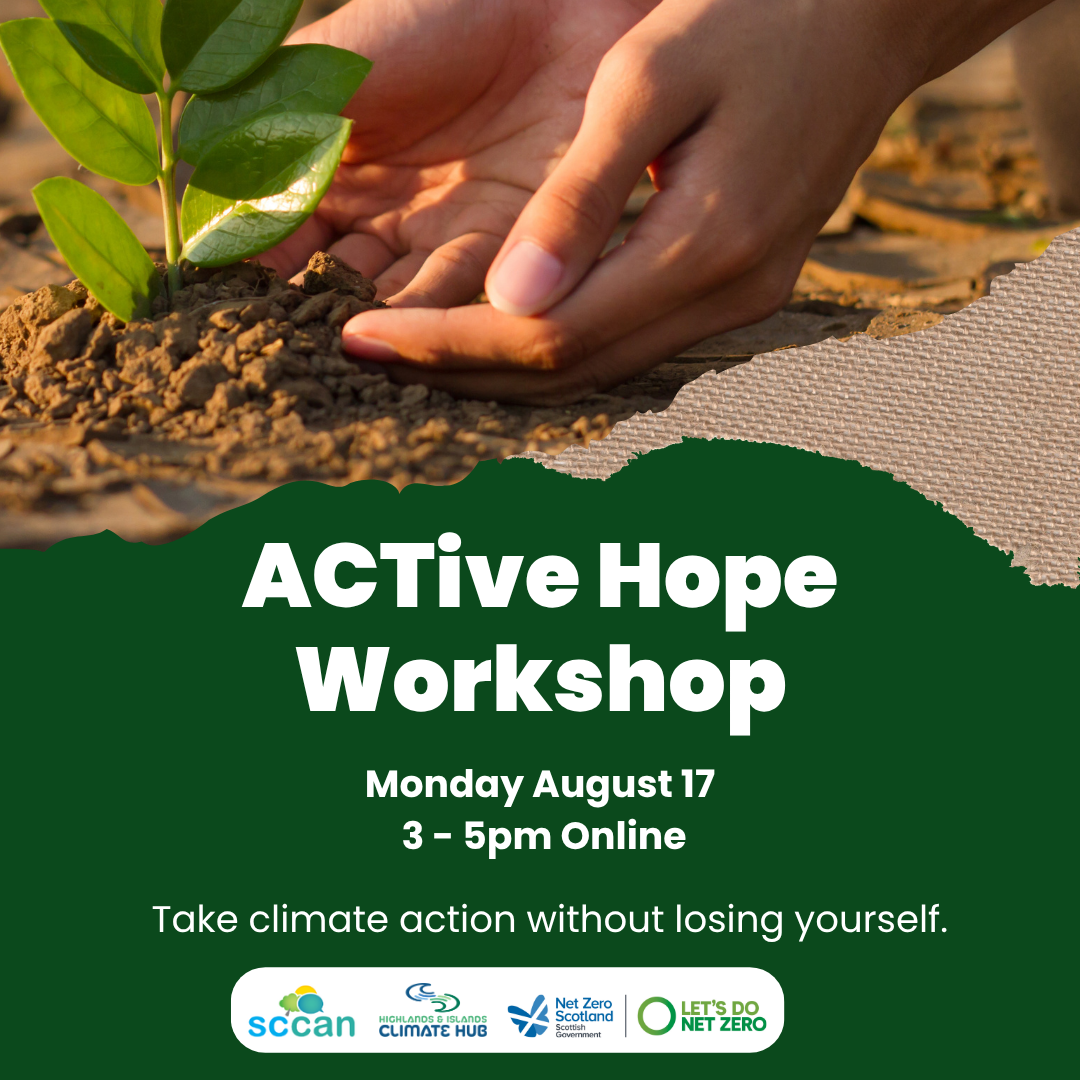 ACTive Hope Workshop
