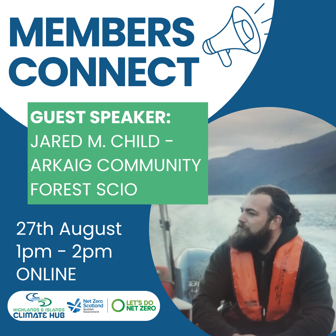 Members Connect: August