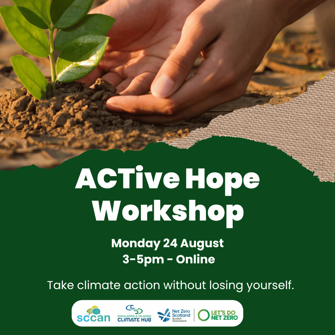 ACTive Hope Workshop