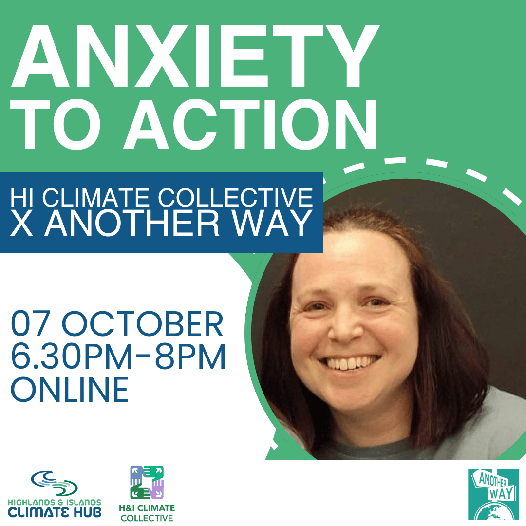 From Anxiety to Action with Another Way & HI Climate Collective
