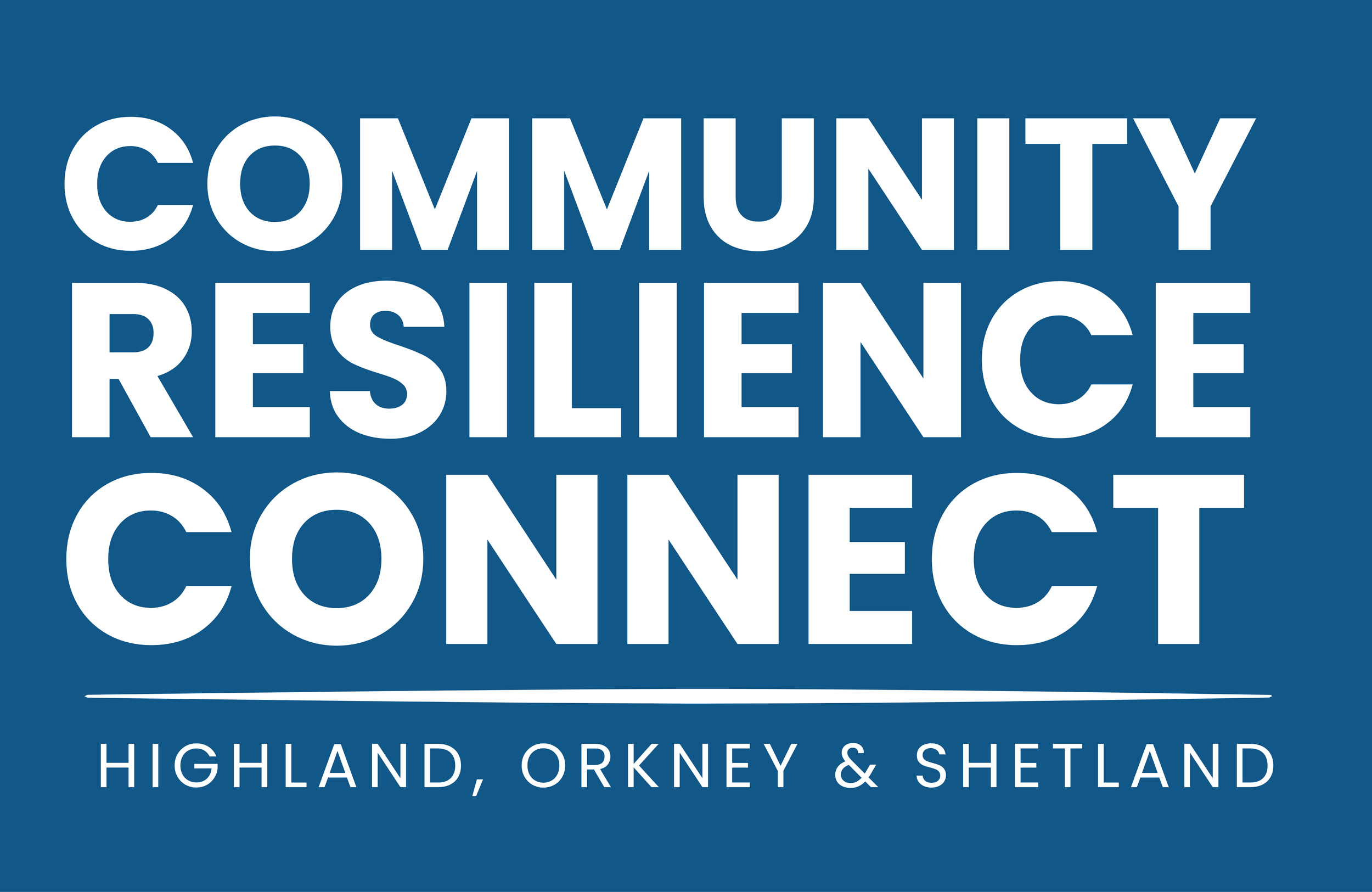 Community Resilience Connect Intro Event