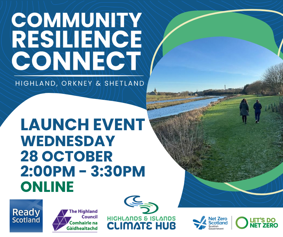 Community Resilience Connect Intro Event