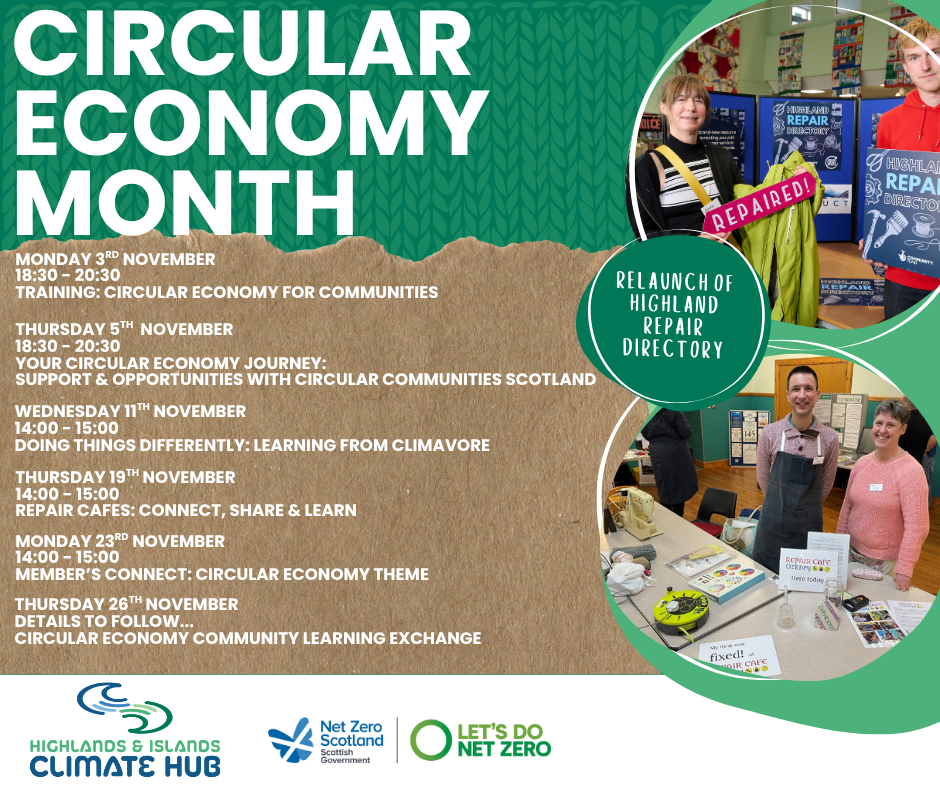 Circular Economy Month