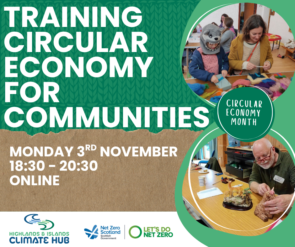 Circular Economy for Communities