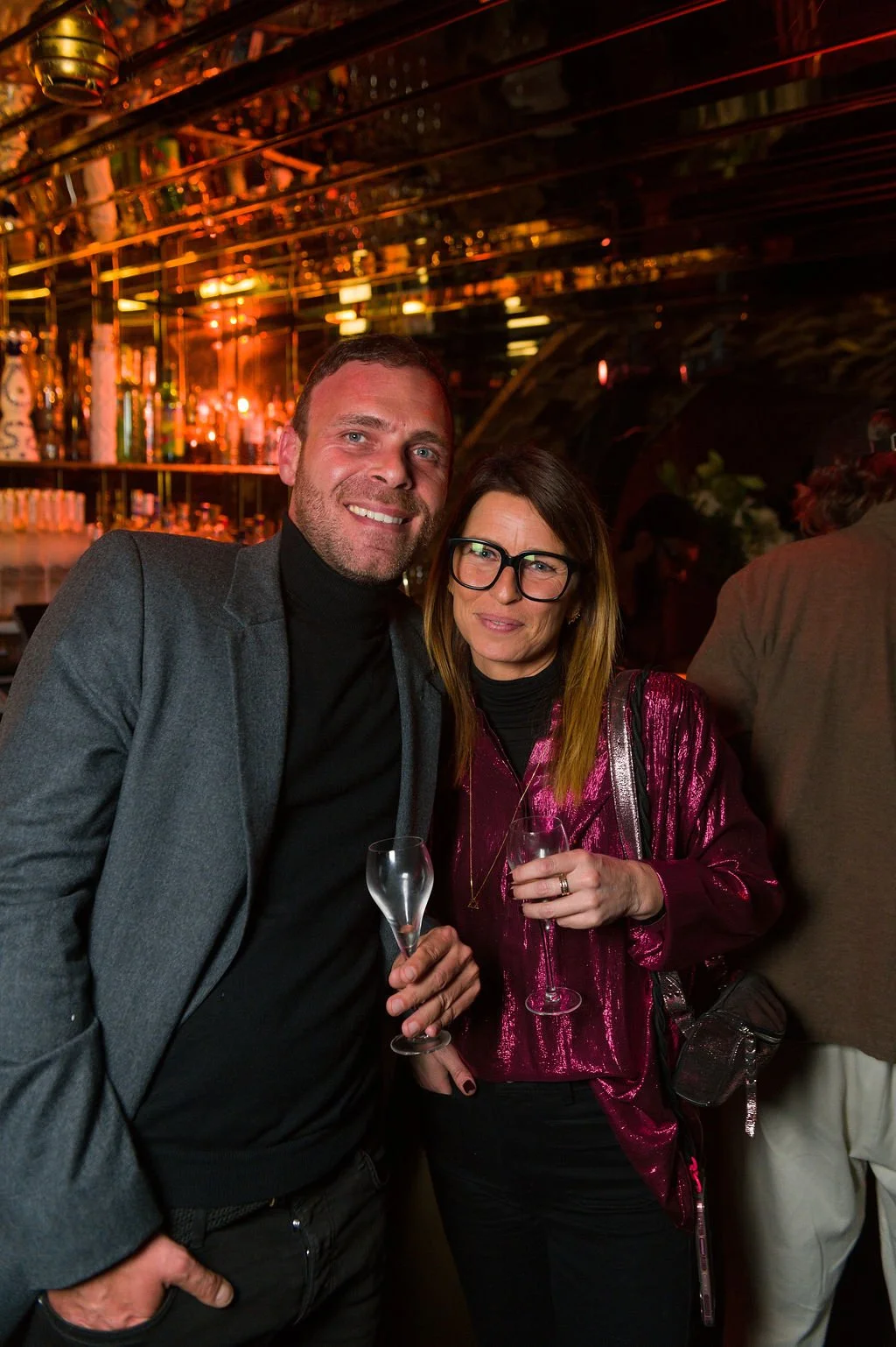 jaquest et olivia bauman tapis.JPG