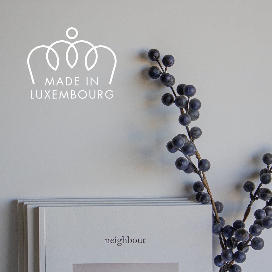 We're happy to share that we have received the Made in Luxembourg label for Neighbour Magazine. 🇱🇺🌱

In addition to our aim of spreading awareness of inspiring sustainable initiatives and businesses around the region, we also print locally (in Ehl