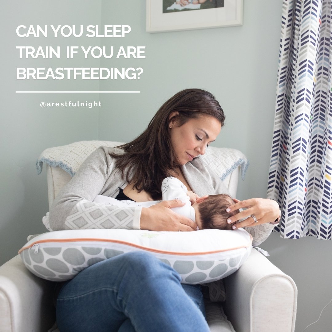 Breastfeeding is an amazing experience but so is getting sleep! Guess what?!? You CAN have both! 😴 + 🤱🏻. I tell you this from experience working with nearly 1000 families and also I breastfed all 4️⃣ of my kids!

How you choose to feed your baby s