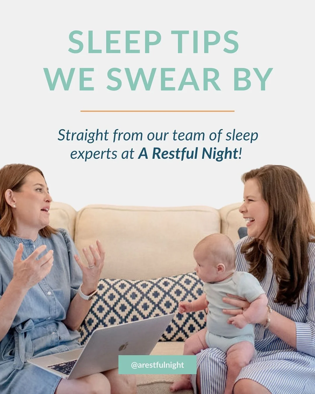 Four sleep consultants, four different perspectives&mdash;four tips for the price of&hellip; none. 😉

Parents tell us time after time that what makes us different from other sleep consultants is our creative problem solving and relatability!

Each m