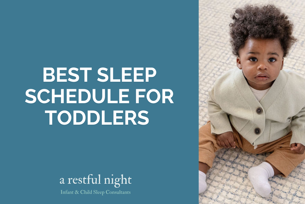 Best Sleep Schedule for Toddlers: A Complete Guide to Mastering the 2-year-old Sleep Routine